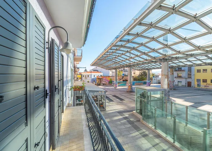 Appartement Brorent-casa Chic Olbia