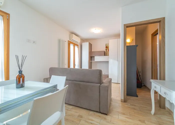 Brorent-casa Chic Appartement *