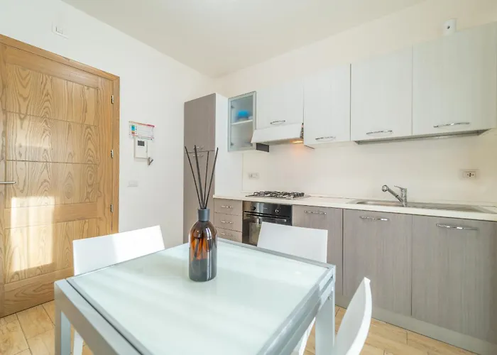 Appartement Brorent-casa Chic *